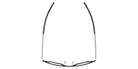 MARKUS T® M1076 MT M1076 541 48 - 541 Dark Blue Eyeglasses