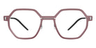 MARKUS T® M1076 MT M1076 562 48 - 562 Berry Eyeglasses