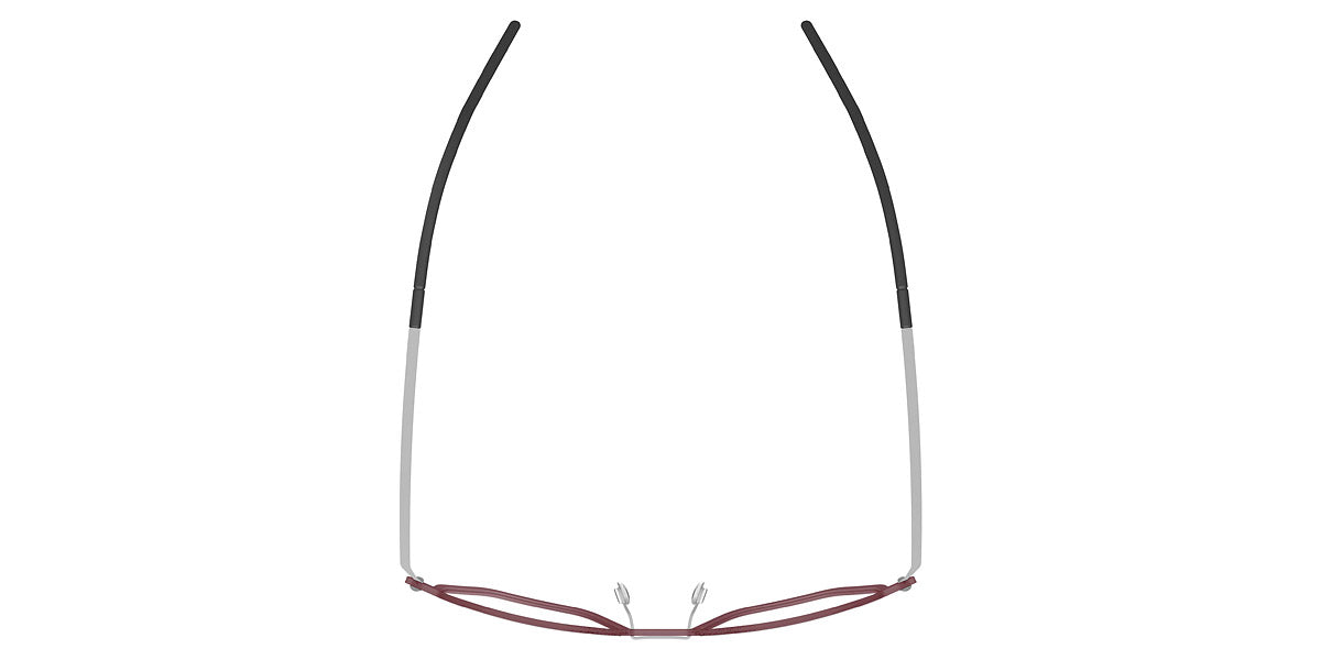 MARKUS T® M1076 MT M1076 562 48 - 562 Berry Eyeglasses
