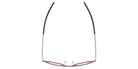 MARKUS T® M1076 MT M1076 562 48 - 562 Berry Eyeglasses
