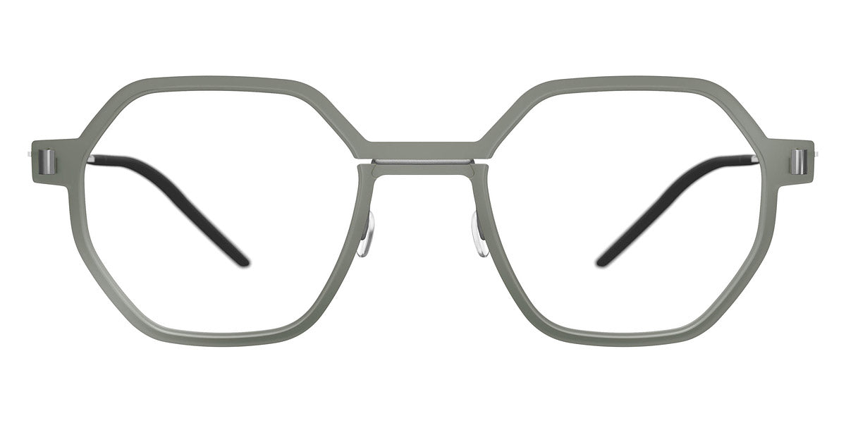 MARKUS T® M1076 MT M1076 570 48 - 570 Olive Green Eyeglasses