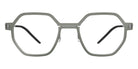 MARKUS T® M1076 MT M1076 570 48 - 570 Olive Green Eyeglasses