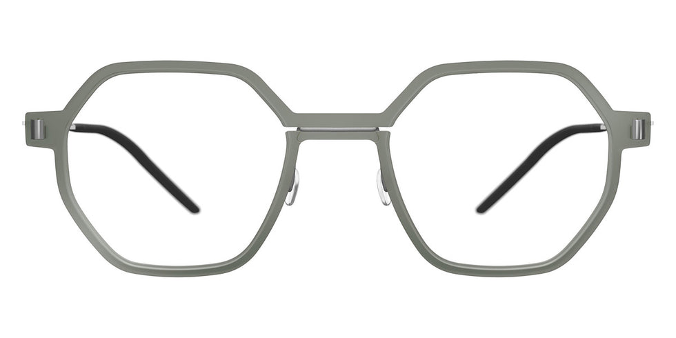 MARKUS T® M1076 MT M1076 570 48 - 570 Olive Green Eyeglasses