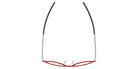 MARKUS T® M1079 MT M1079 513 48 - 513 Orange Eyeglasses