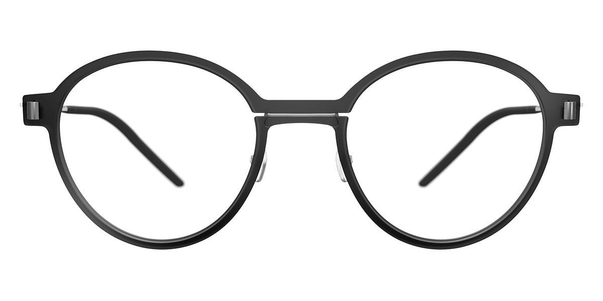 MARKUS T® M1079 MT M1079 520 48 - 520 Black Eyeglasses