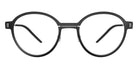 MARKUS T® M1079 MT M1079 520 48 - 520 Black Eyeglasses
