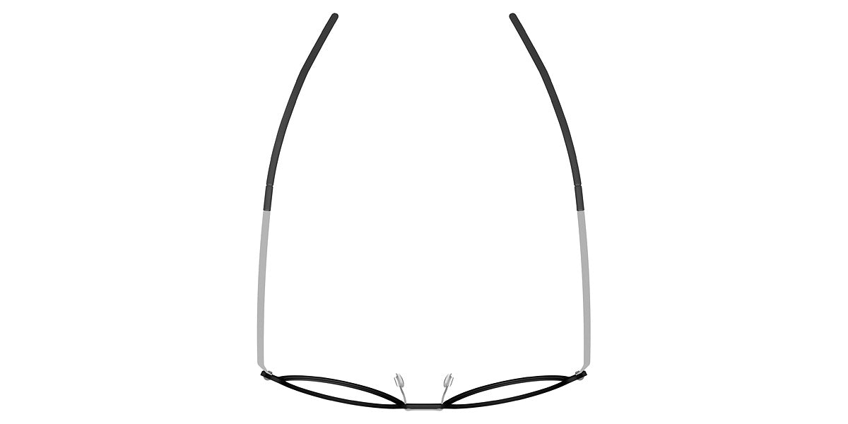 MARKUS T® M1079 MT M1079 520 48 - 520 Black Eyeglasses
