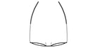 MARKUS T® M1079 MT M1079 520 48 - 520 Black Eyeglasses