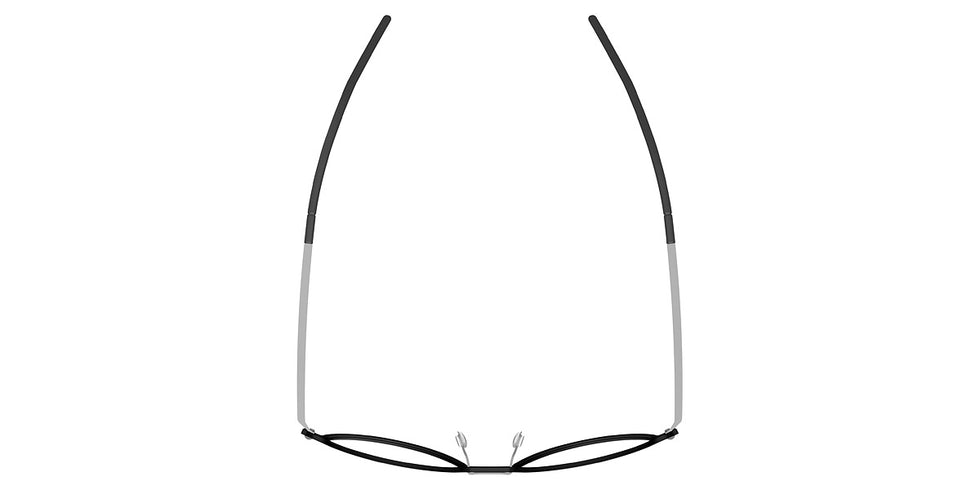 MARKUS T® M1079 MT M1079 520 48 - 520 Black Eyeglasses