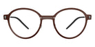 MARKUS T® M1079 MT M1079 525 48 - 525 Brown Eyeglasses
