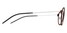 MARKUS T® M1079 MT M1079 525 48 - 525 Brown Eyeglasses