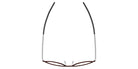 MARKUS T® M1079 MT M1079 525 48 - 525 Brown Eyeglasses