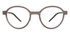 MARKUS T® M1079 MT M1079 529 48 - 529 Brown Gray Eyeglasses
