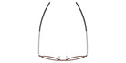 MARKUS T® M1079 MT M1079 529 48 - 529 Brown Gray Eyeglasses