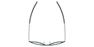 MARKUS T® M1079 MT M1079 533 48 - 533 Green Eyeglasses