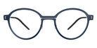 MARKUS T® M1079 MT M1079 541 48 - 541 Dark Blue Eyeglasses