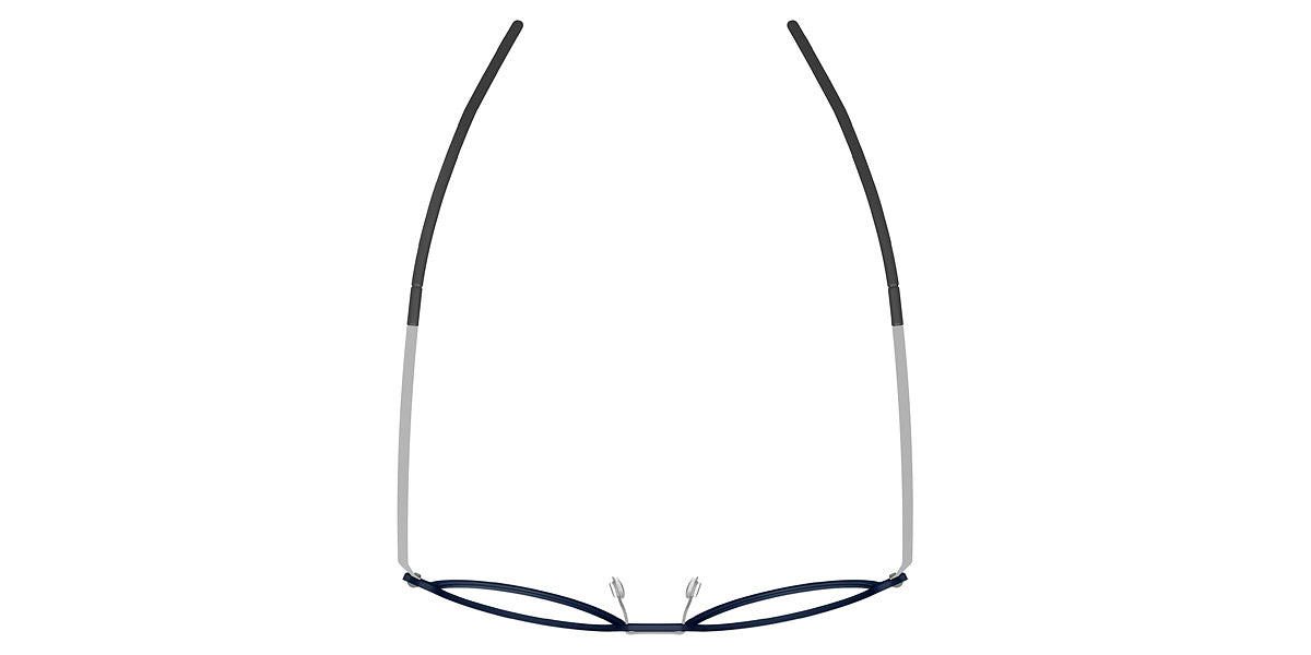 MARKUS T® M1079 MT M1079 541 48 - 541 Dark Blue Eyeglasses