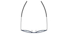 MARKUS T® M1079 MT M1079 541 48 - 541 Dark Blue Eyeglasses
