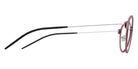 MARKUS T® M1079 MT M1079 562 48 - 562 Berry Eyeglasses