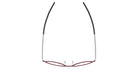 MARKUS T® M1079 MT M1079 562 48 - 562 Berry Eyeglasses