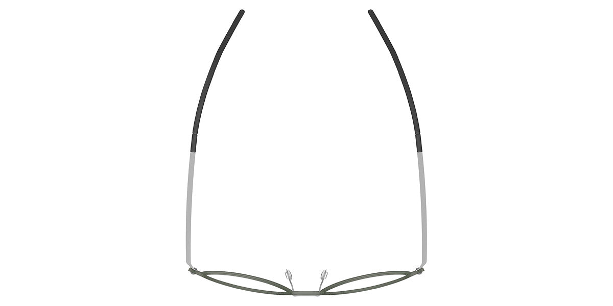 MARKUS T® M1079 MT M1079 570 48 - 570 Olive Green Eyeglasses