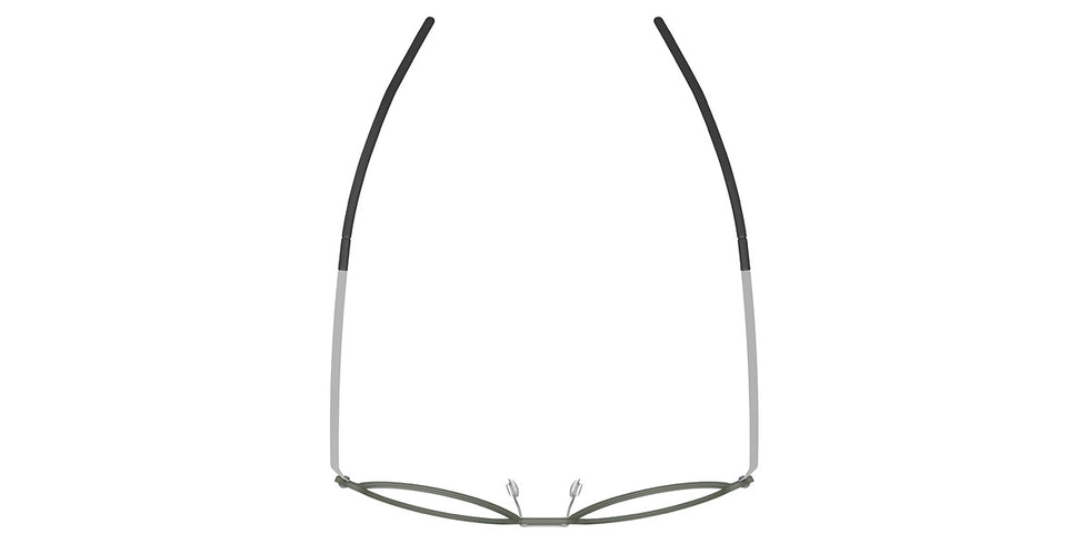 MARKUS T® M1079 MT M1079 570 48 - 570 Olive Green Eyeglasses