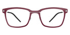MARKUS T® M1080 MT M1080 508 51 - 508 Dark Red Eyeglasses