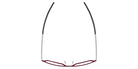 MARKUS T® M1080 MT M1080 508 51 - 508 Dark Red Eyeglasses