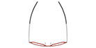 MARKUS T® M1080 MT M1080 513 51 - 513 Orange Eyeglasses