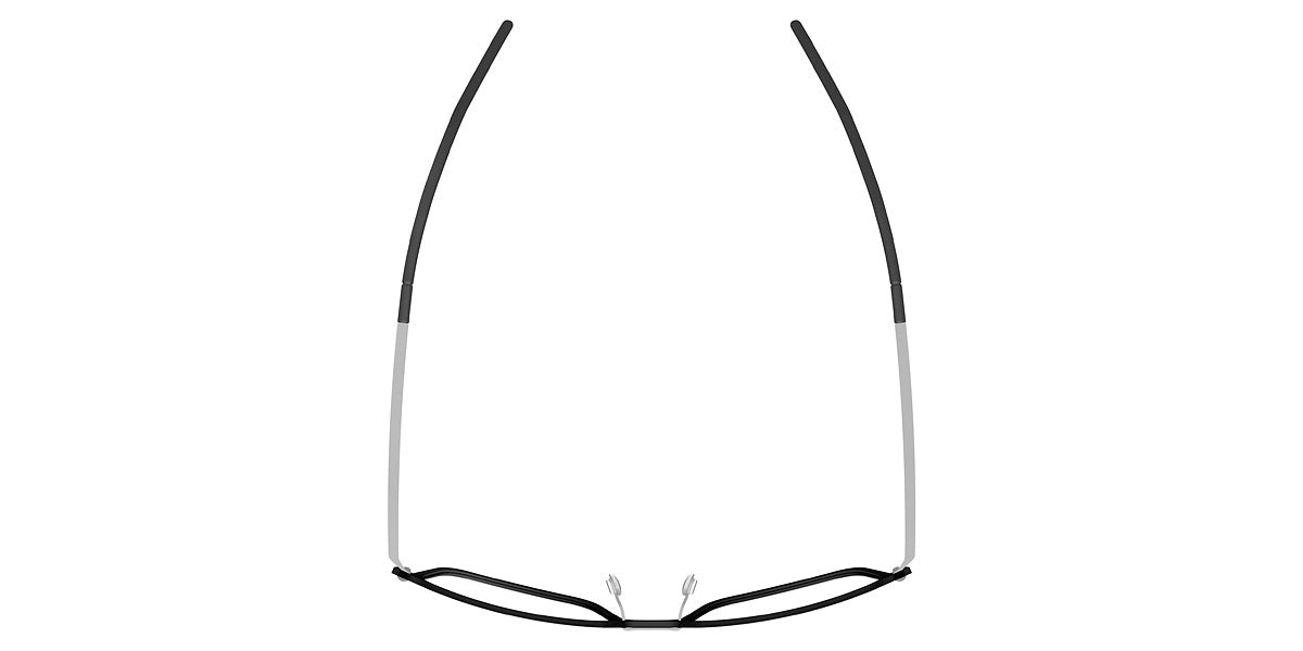 MARKUS T® M1080 MT M1080 520 51 - 520 Black Eyeglasses