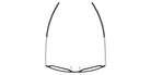 MARKUS T® M1080 MT M1080 520 51 - 520 Black Eyeglasses