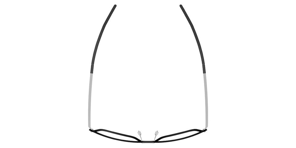 MARKUS T® M1080 MT M1080 520 51 - 520 Black Eyeglasses