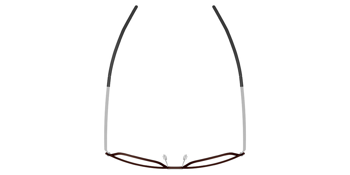 MARKUS T® M1080 MT M1080 525 51 - 525 Brown Eyeglasses
