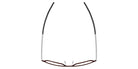 MARKUS T® M1080 MT M1080 525 51 - 525 Brown Eyeglasses