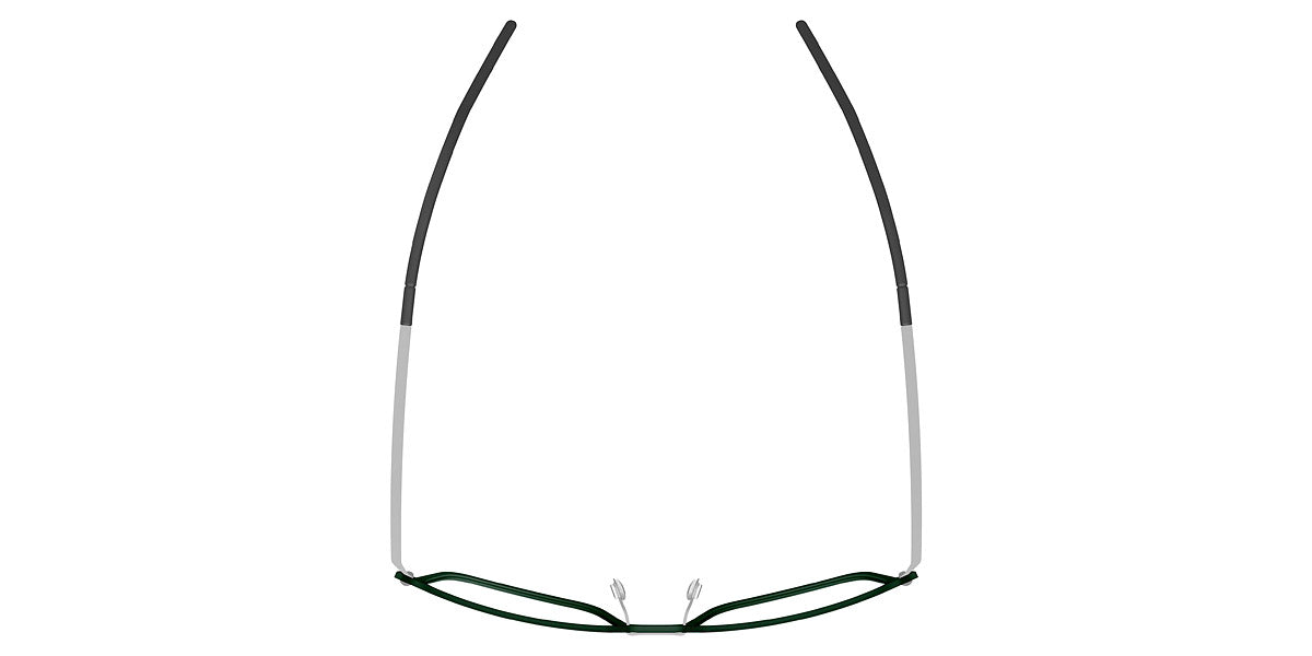 MARKUS T® M1080 MT M1080 533 51 - 533 Green Eyeglasses