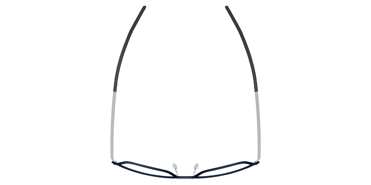 MARKUS T® M1080 MT M1080 541 51 - 541 Dark Blue Eyeglasses