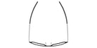 MARKUS T® M1081 MT M1081 520 53 - 520 Black Eyeglasses