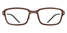 MARKUS T® M1081 MT M1081 525 53 - 525 Brown Eyeglasses