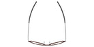 MARKUS T® M1081 MT M1081 525 53 - 525 Brown Eyeglasses