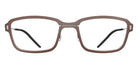 MARKUS T® M1081 MT M1081 529 53 - 529 Brown Gray Eyeglasses