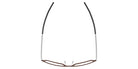 MARKUS T® M1081 MT M1081 529 53 - 529 Brown Gray Eyeglasses