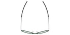 MARKUS T® M1081 MT M1081 533 53 - 533 Green Eyeglasses