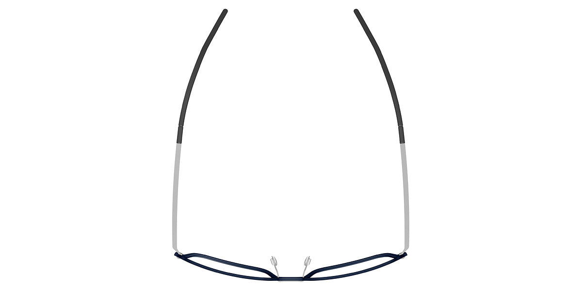 MARKUS T® M1081 MT M1081 541 53 - 541 Dark Blue Eyeglasses