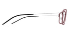 MARKUS T® M1081 MT M1081 562 53 - 562 Berry Eyeglasses