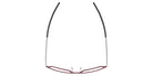 MARKUS T® M1081 MT M1081 562 53 - 562 Berry Eyeglasses