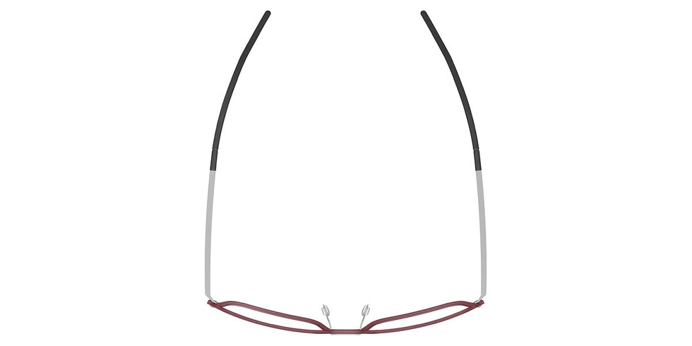 MARKUS T® M1081 MT M1081 562 53 - 562 Berry Eyeglasses
