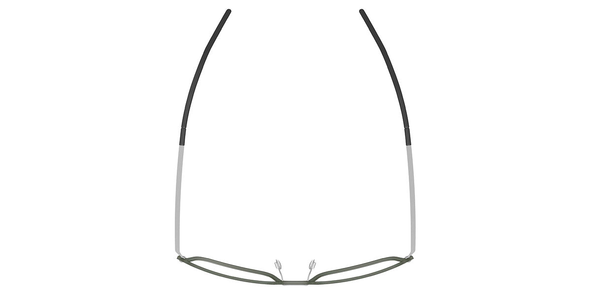 MARKUS T® M1081 MT M1081 570 53 - 570 Olive Green Eyeglasses