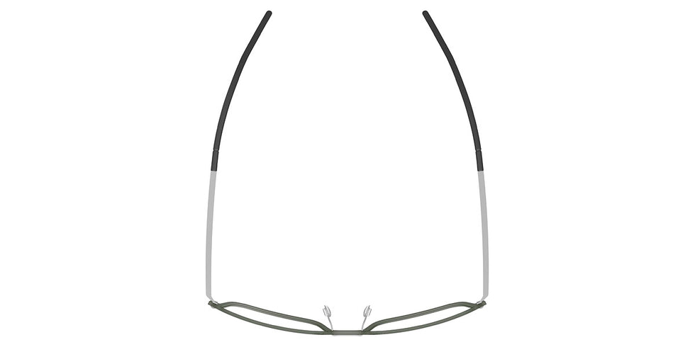 MARKUS T® M1081 MT M1081 570 53 - 570 Olive Green Eyeglasses