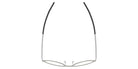 MARKUS T® M1082 MT M1082 510 51 - 510 Taupe Eyeglasses