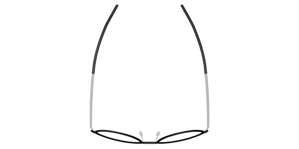 MARKUS T® M1082 MT M1082 520 51 - 520 Black Eyeglasses